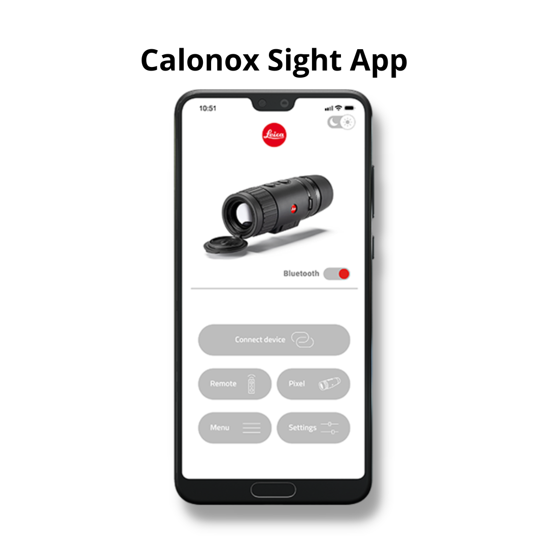 Calonox Sight (sigtekikkert - tilbehør)