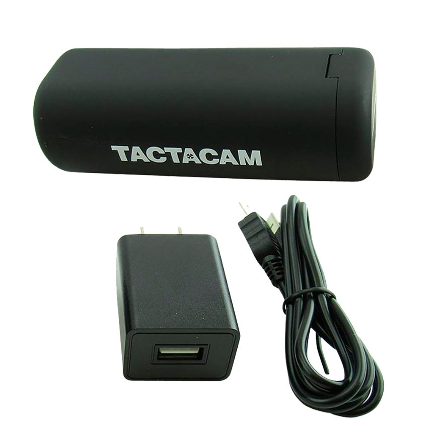 Tactacam Ekstern batterilader